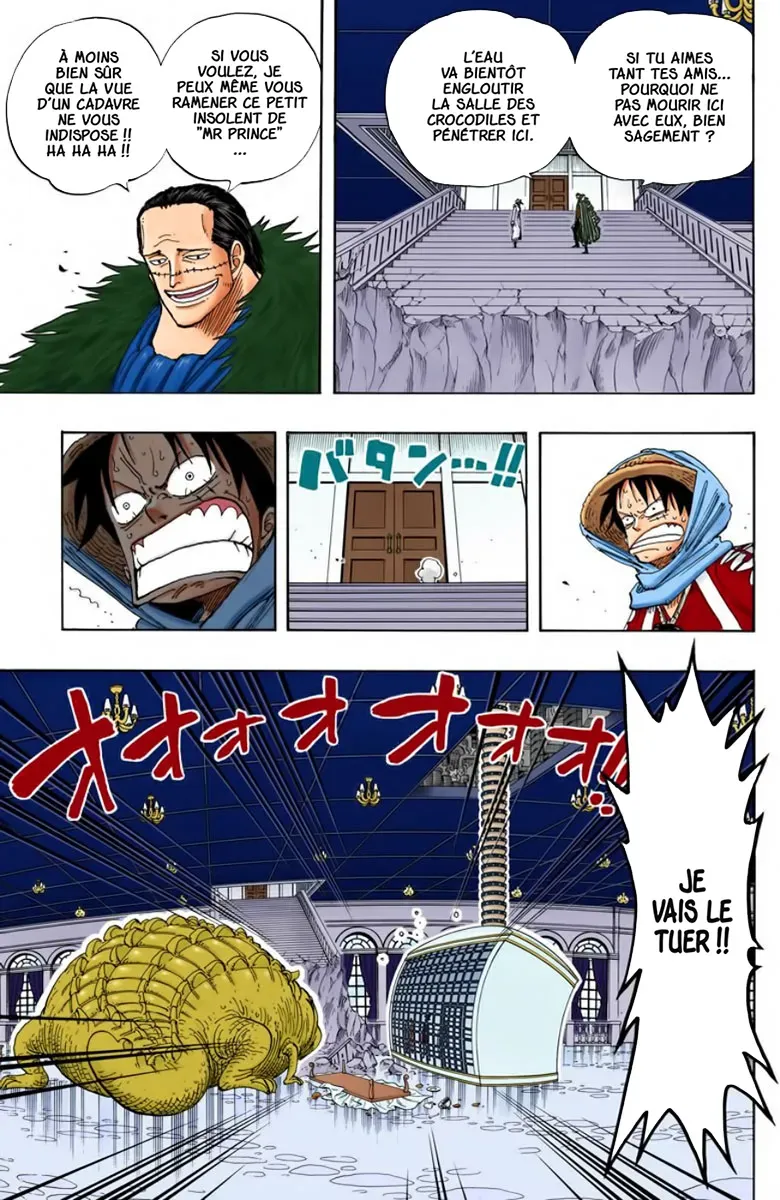 One Piece: Chapter chapitre-174 - Page 11