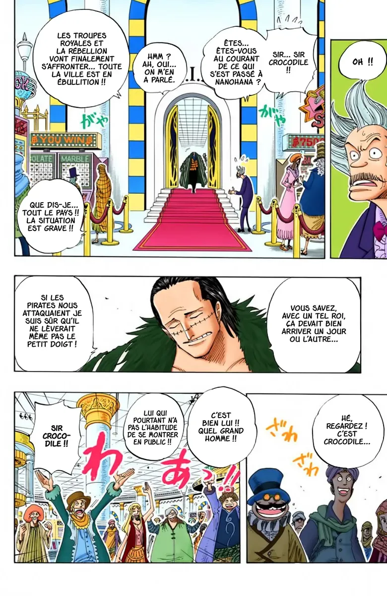 One Piece: Chapter chapitre-174 - Page 12