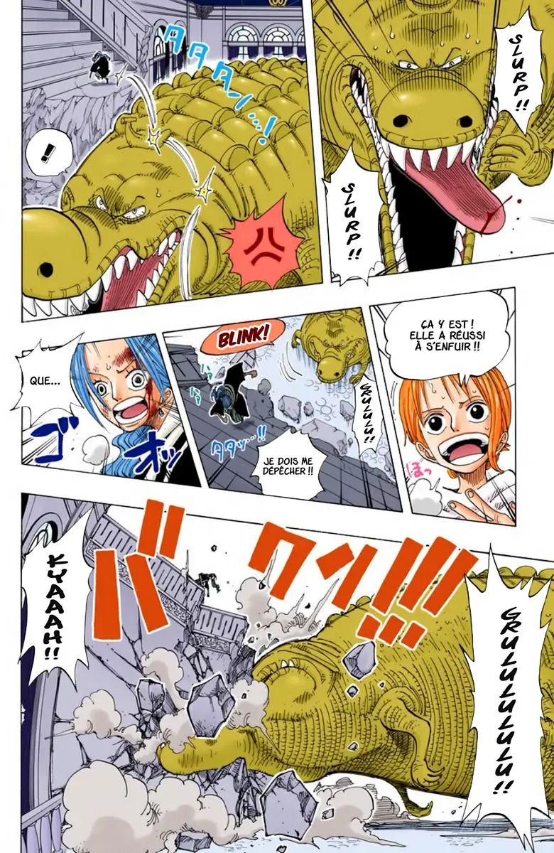 One Piece: Chapter chapitre-174 - Page 14