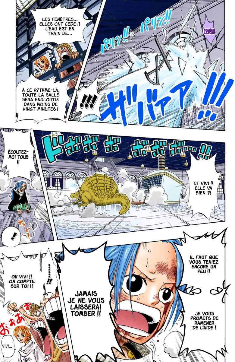 One Piece: Chapter chapitre-174 - Page 15