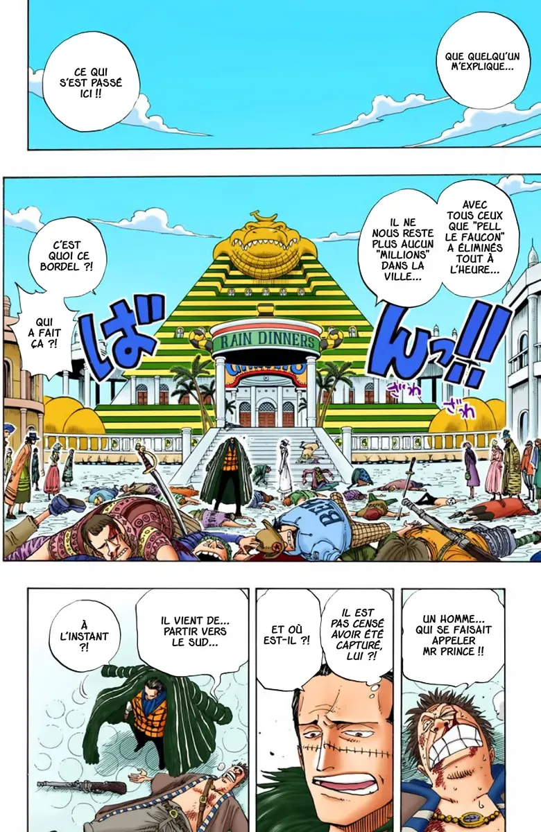 One Piece: Chapter chapitre-174 - Page 16