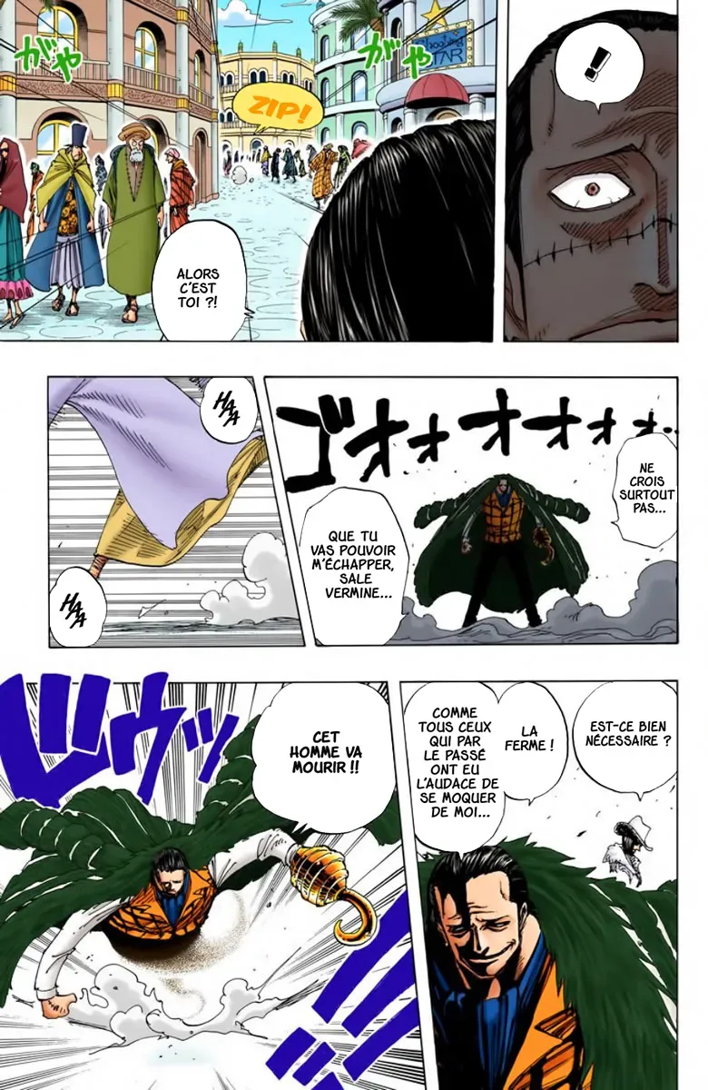 One Piece: Chapter chapitre-174 - Page 17