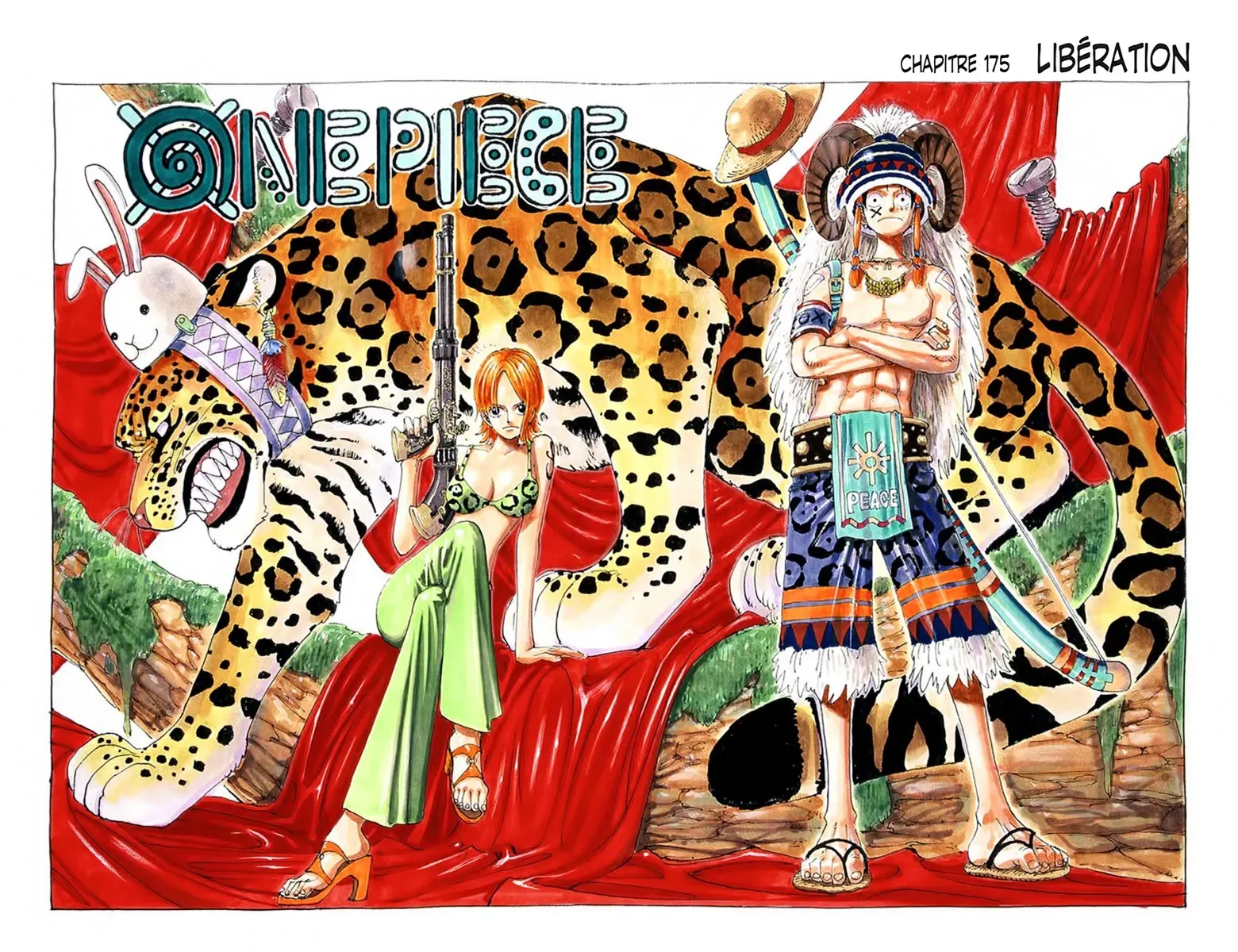 One Piece: Chapter chapitre-175 - Page 1