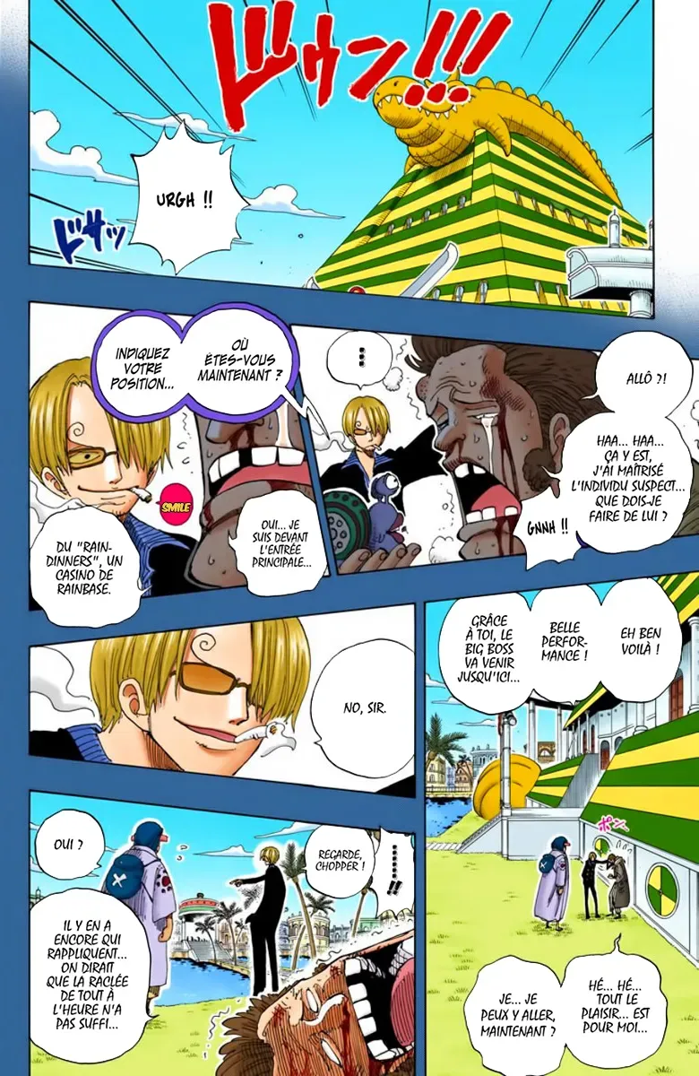 One Piece: Chapter chapitre-175 - Page 3