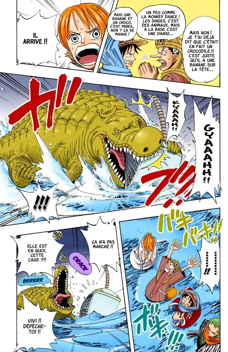 One Piece: Chapter chapitre-175 - Page 8