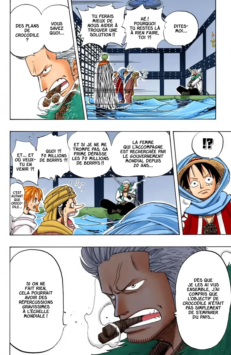 One Piece: Chapter chapitre-175 - Page 9