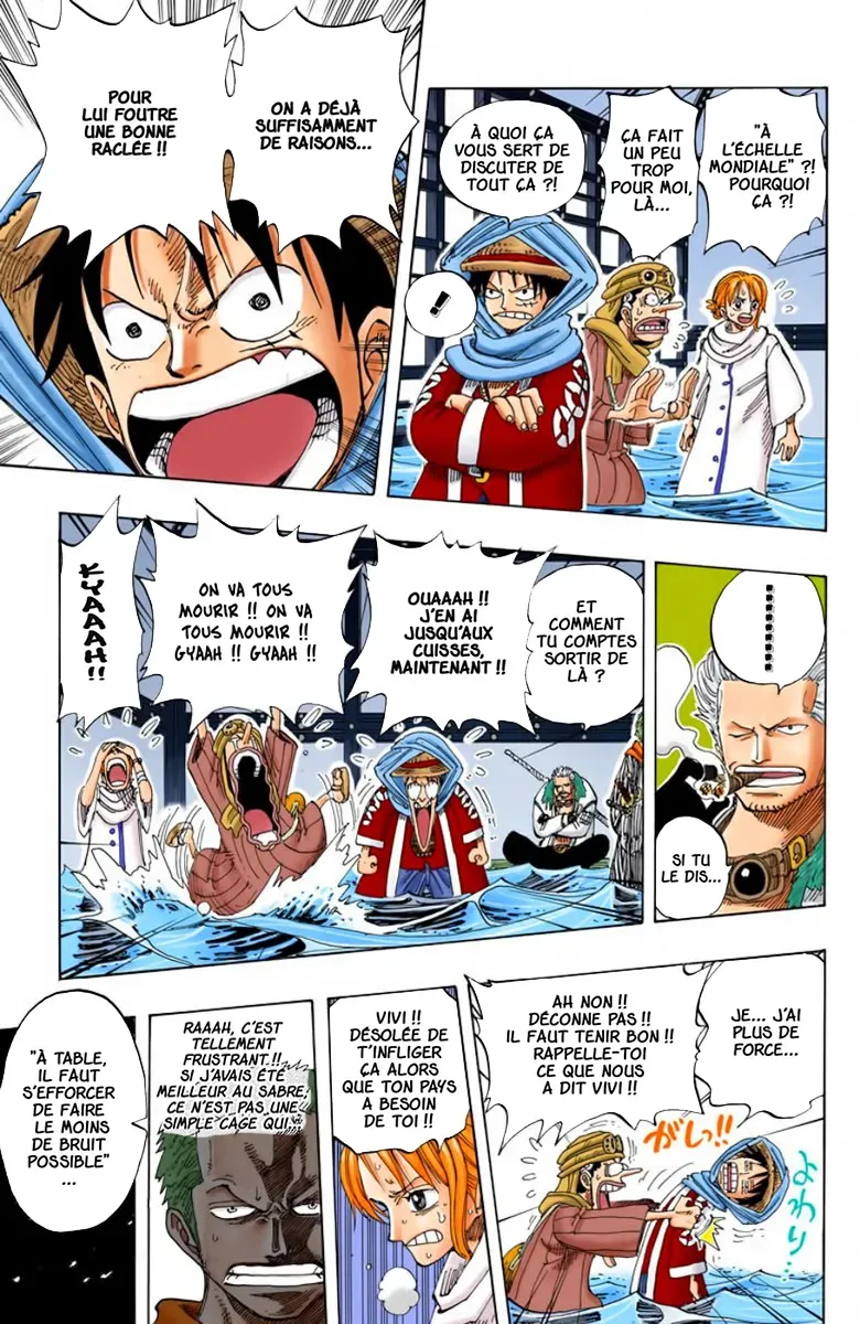 One Piece: Chapter chapitre-175 - Page 10