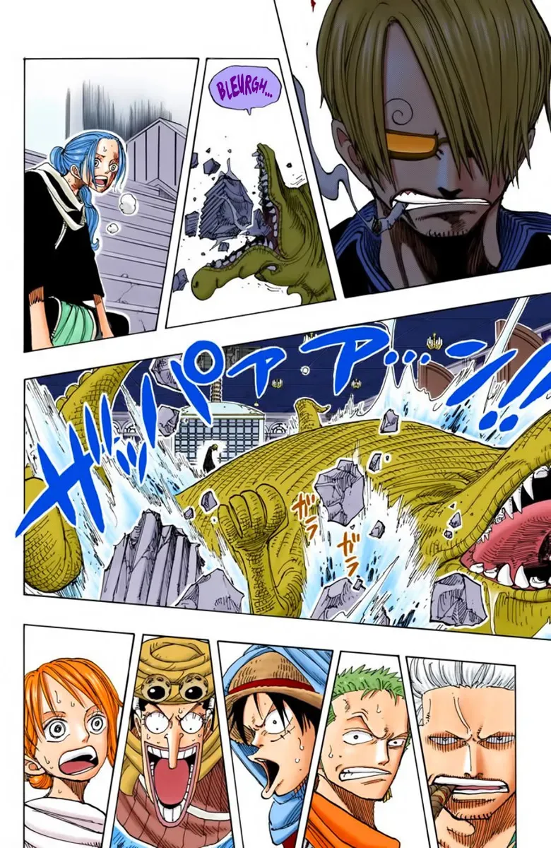 One Piece: Chapter chapitre-175 - Page 12