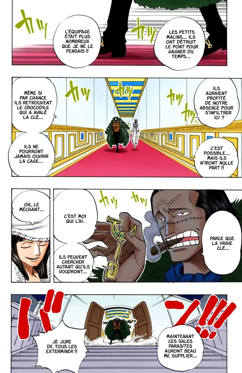 One Piece: Chapter chapitre-175 - Page 16