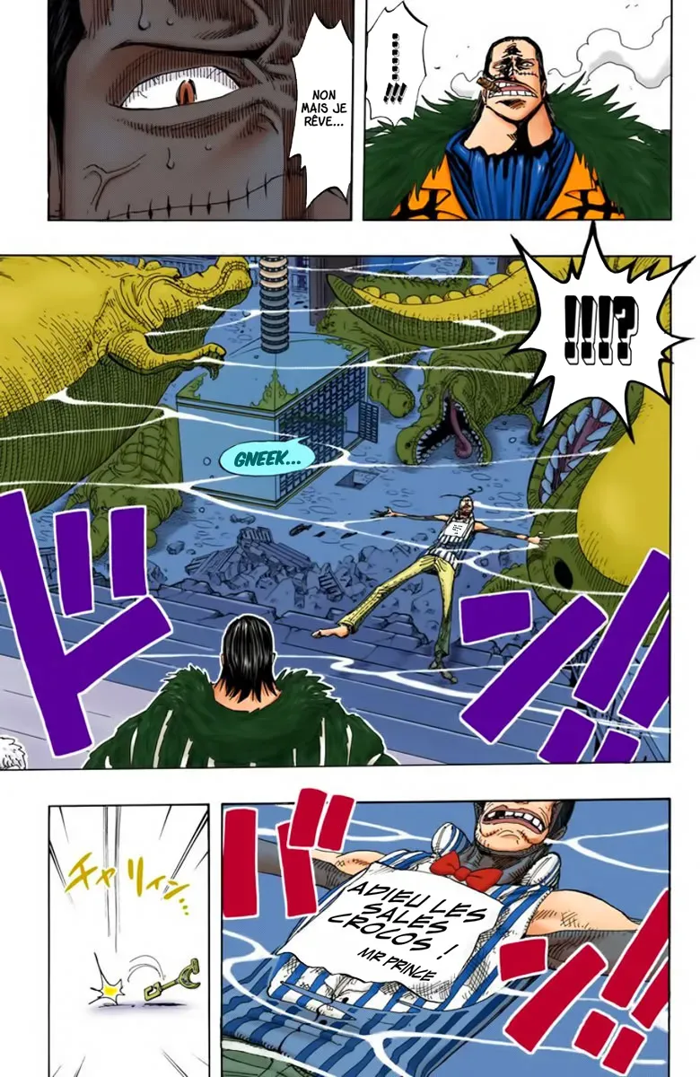 One Piece: Chapter chapitre-175 - Page 17