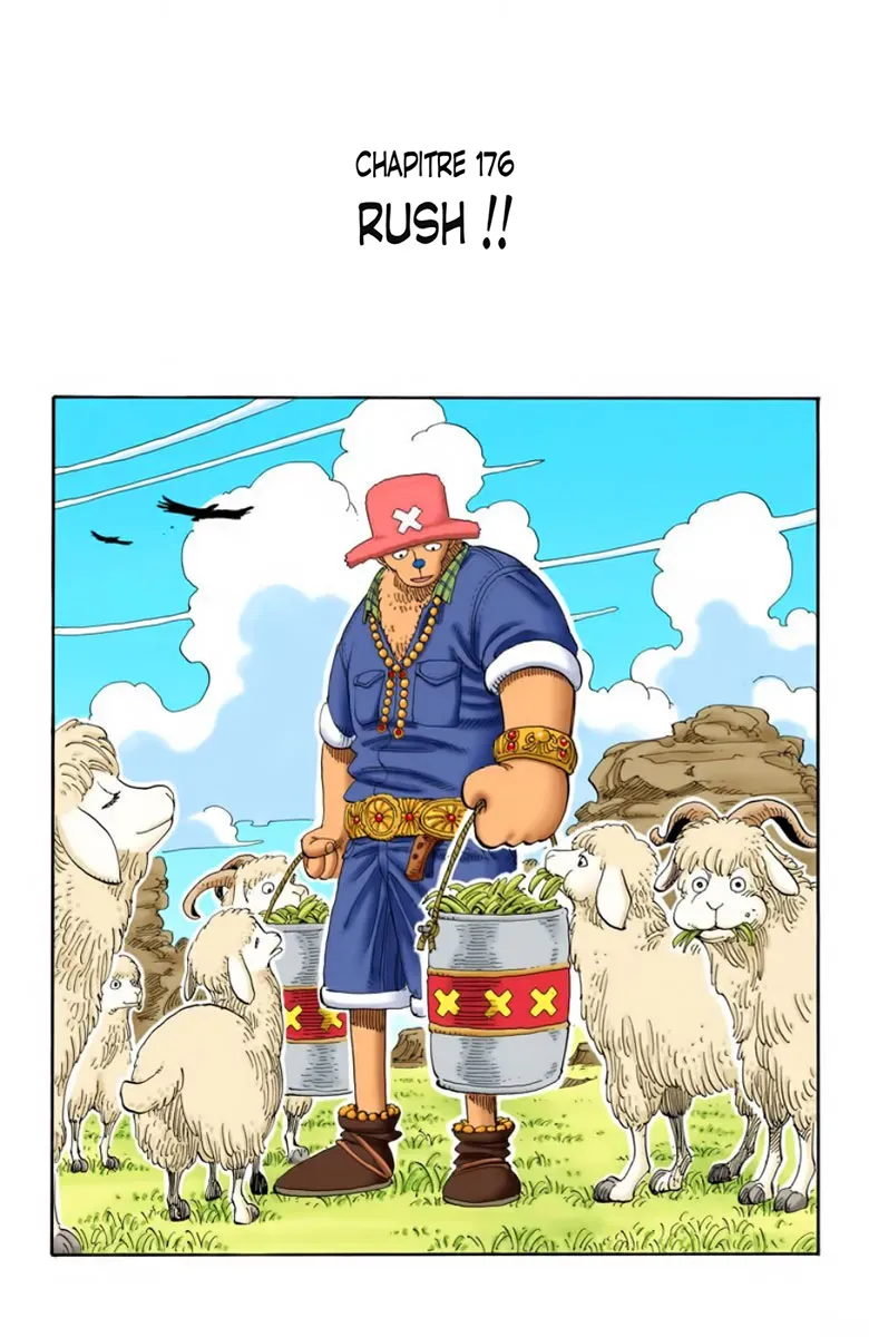 One Piece: Chapter chapitre-176 - Page 1
