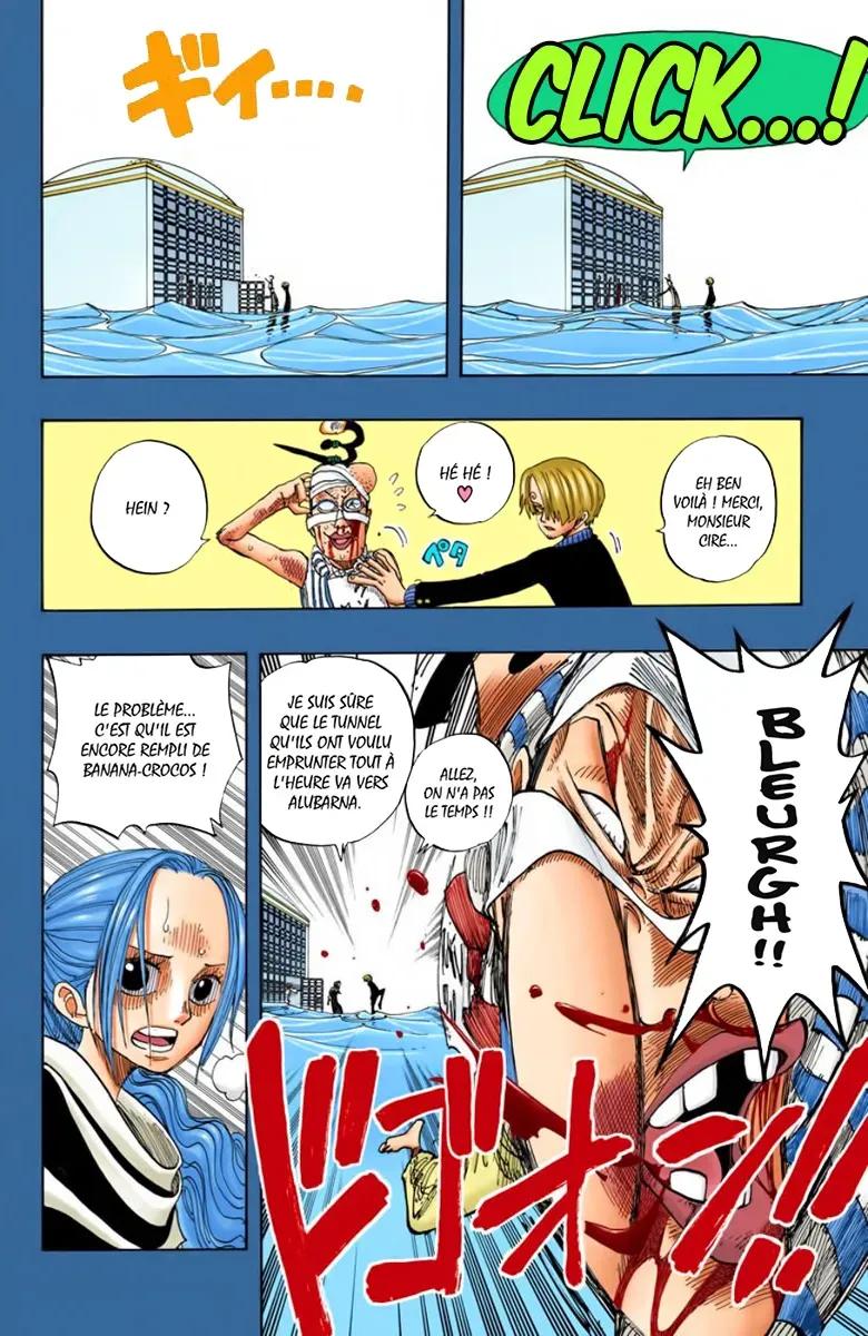 One Piece: Chapter chapitre-176 - Page 6