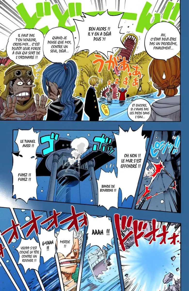One Piece: Chapter chapitre-176 - Page 7