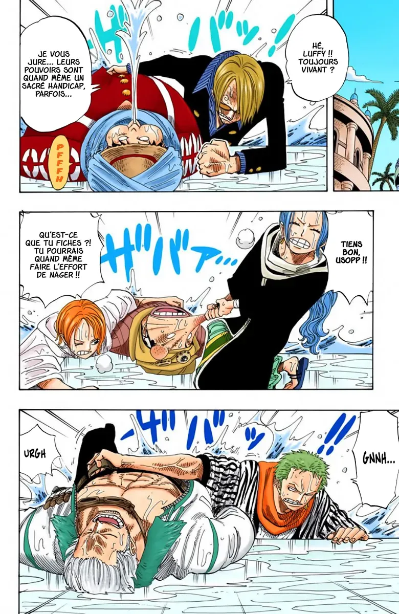One Piece: Chapter chapitre-176 - Page 8
