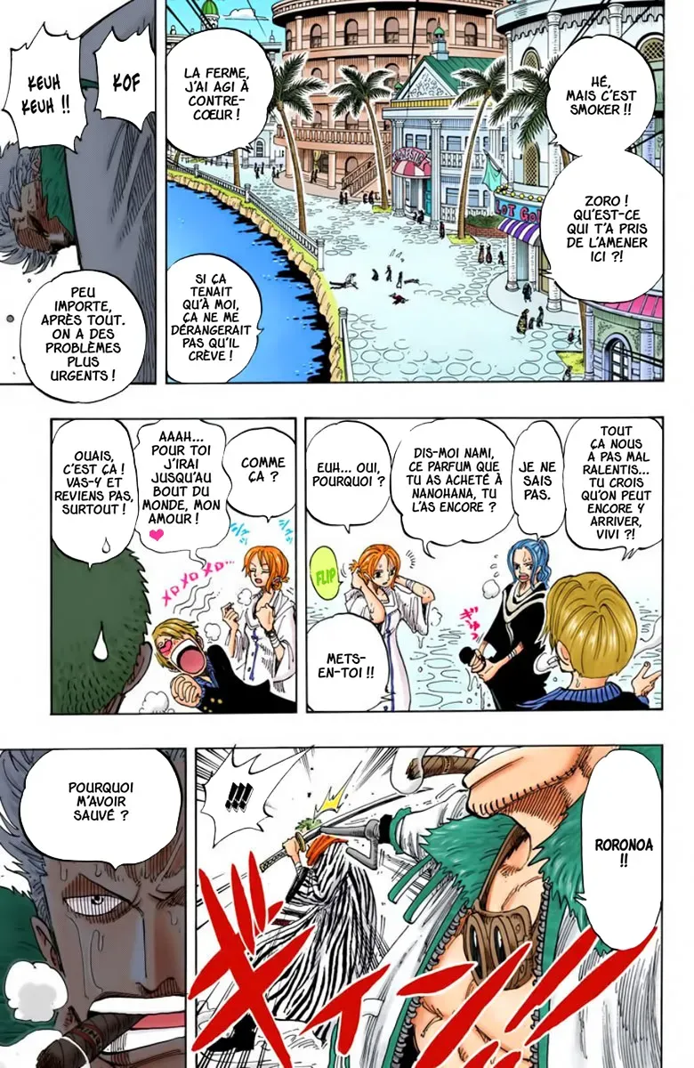One Piece: Chapter chapitre-176 - Page 9