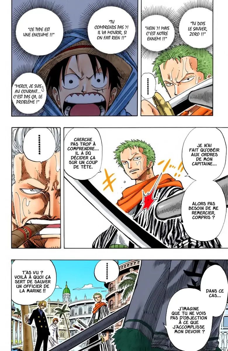 One Piece: Chapter chapitre-176 - Page 10