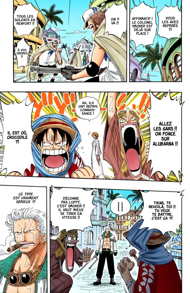 One Piece: Chapter chapitre-176 - Page 11
