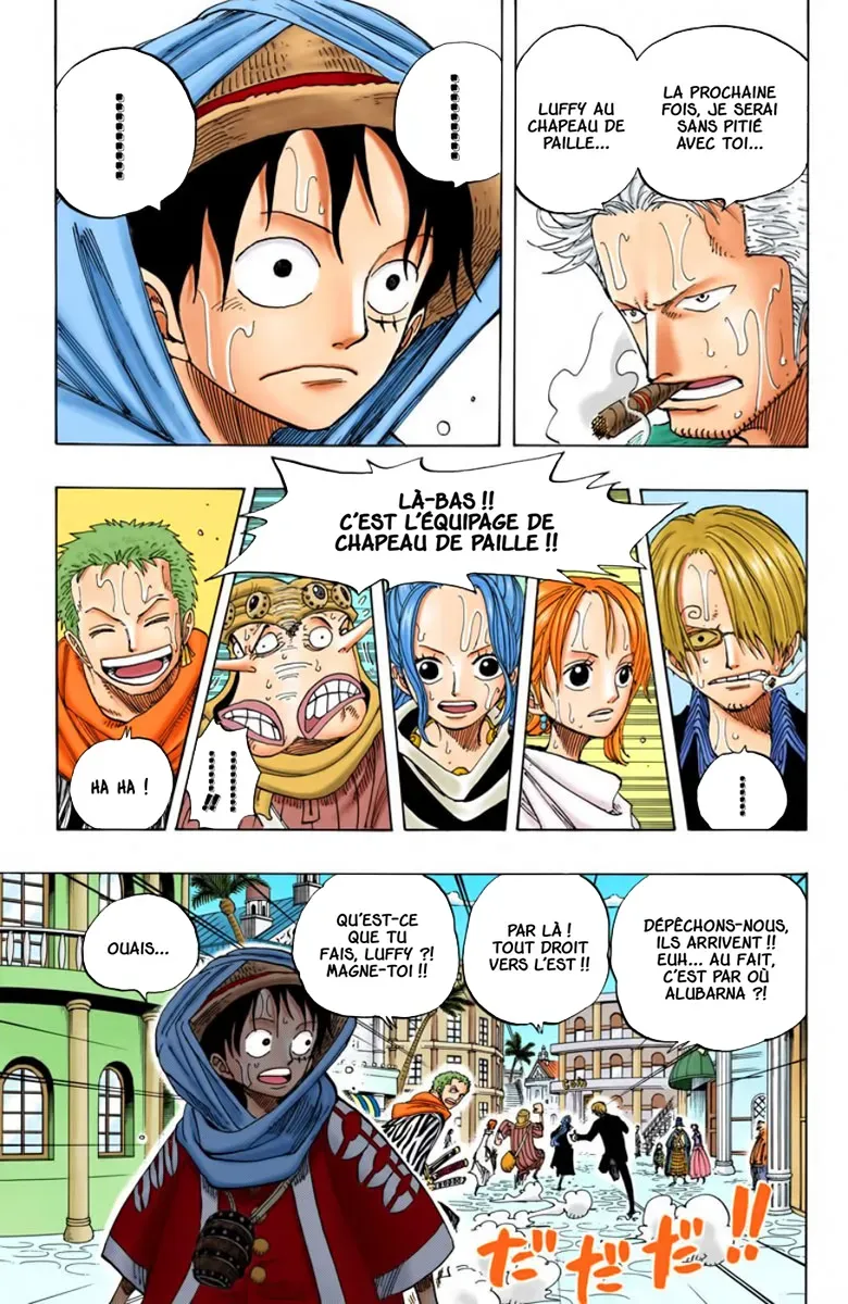 One Piece: Chapter chapitre-176 - Page 13