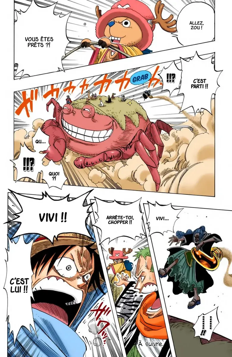 One Piece: Chapter chapitre-176 - Page 18