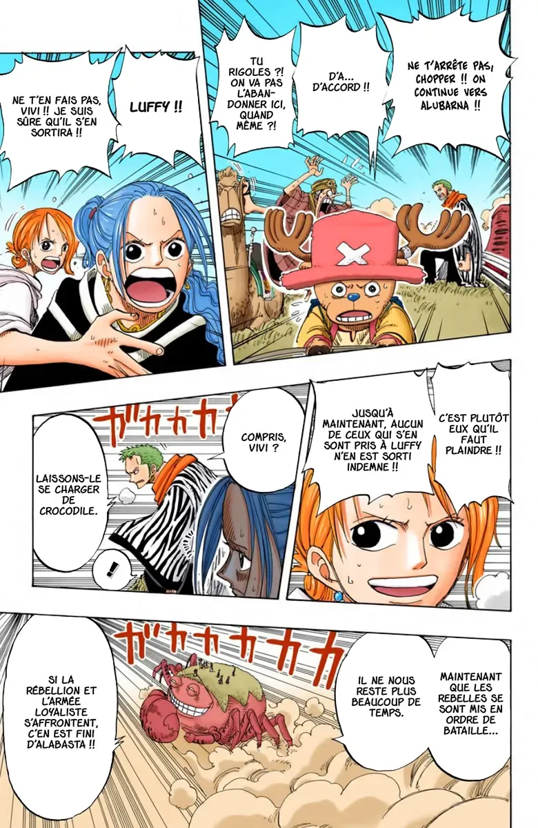 One Piece: Chapter chapitre-177 - Page 5