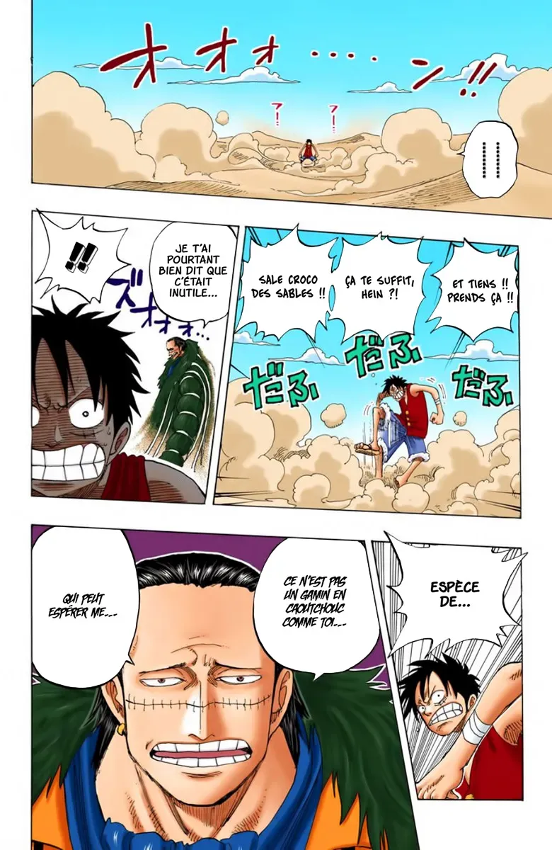 One Piece: Chapter chapitre-177 - Page 20