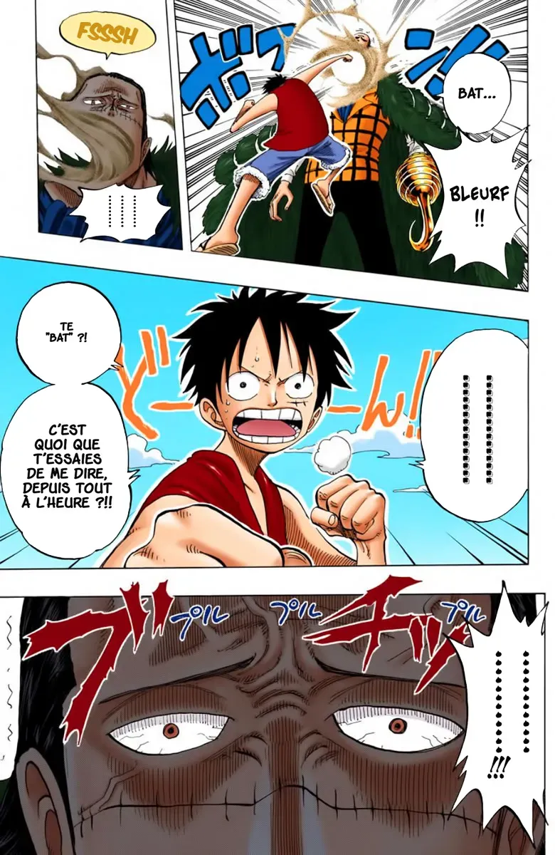 One Piece: Chapter chapitre-177 - Page 21