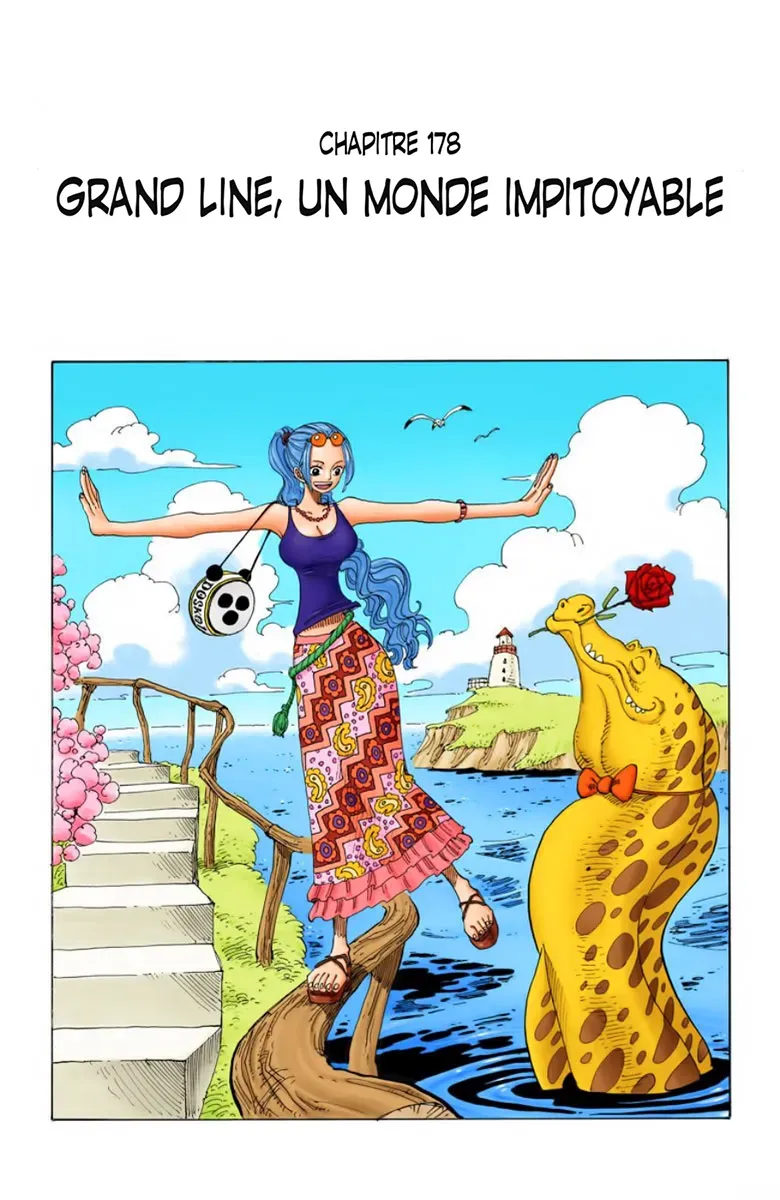 One Piece: Chapter chapitre-178 - Page 1