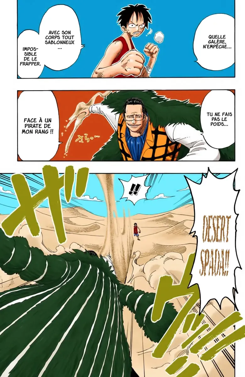 One Piece: Chapter chapitre-178 - Page 3