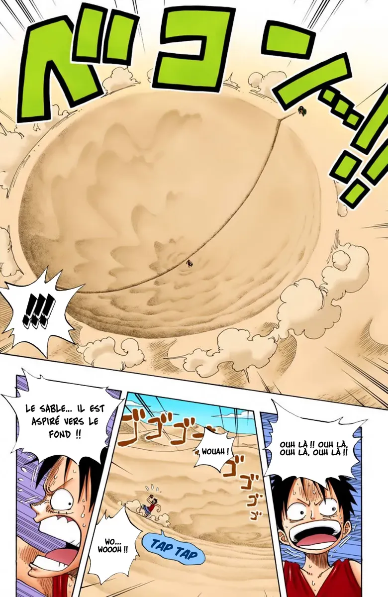 One Piece: Chapter chapitre-178 - Page 6