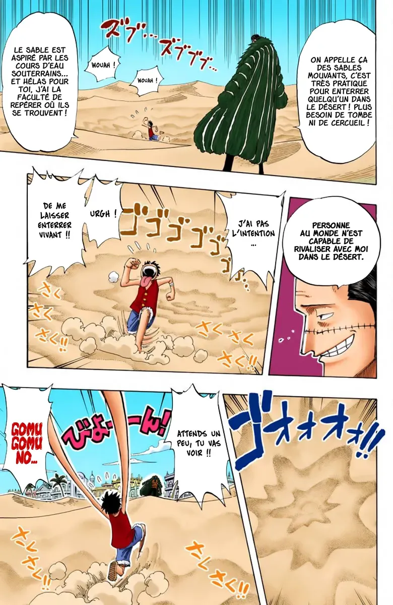 One Piece: Chapter chapitre-178 - Page 7