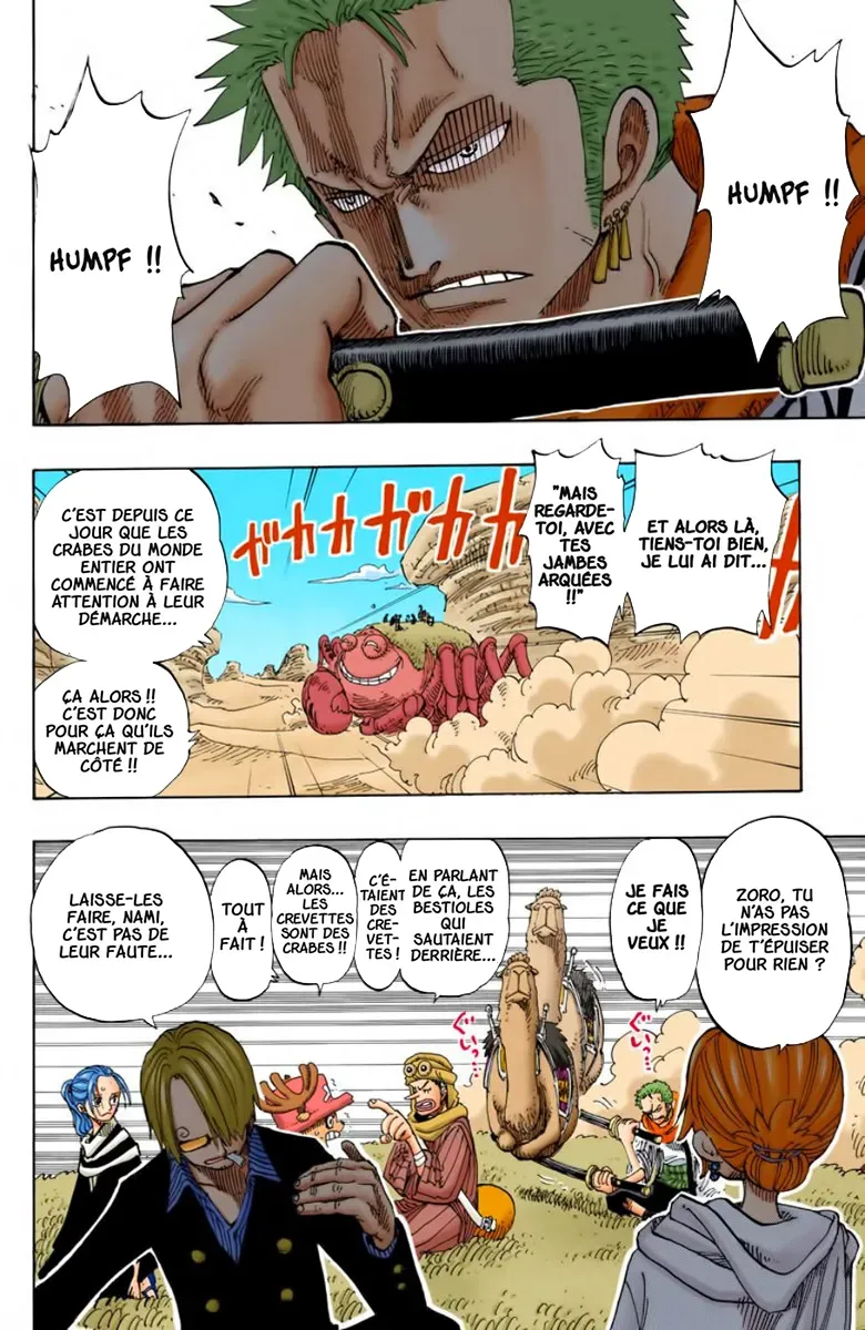 One Piece: Chapter chapitre-179 - Page 2