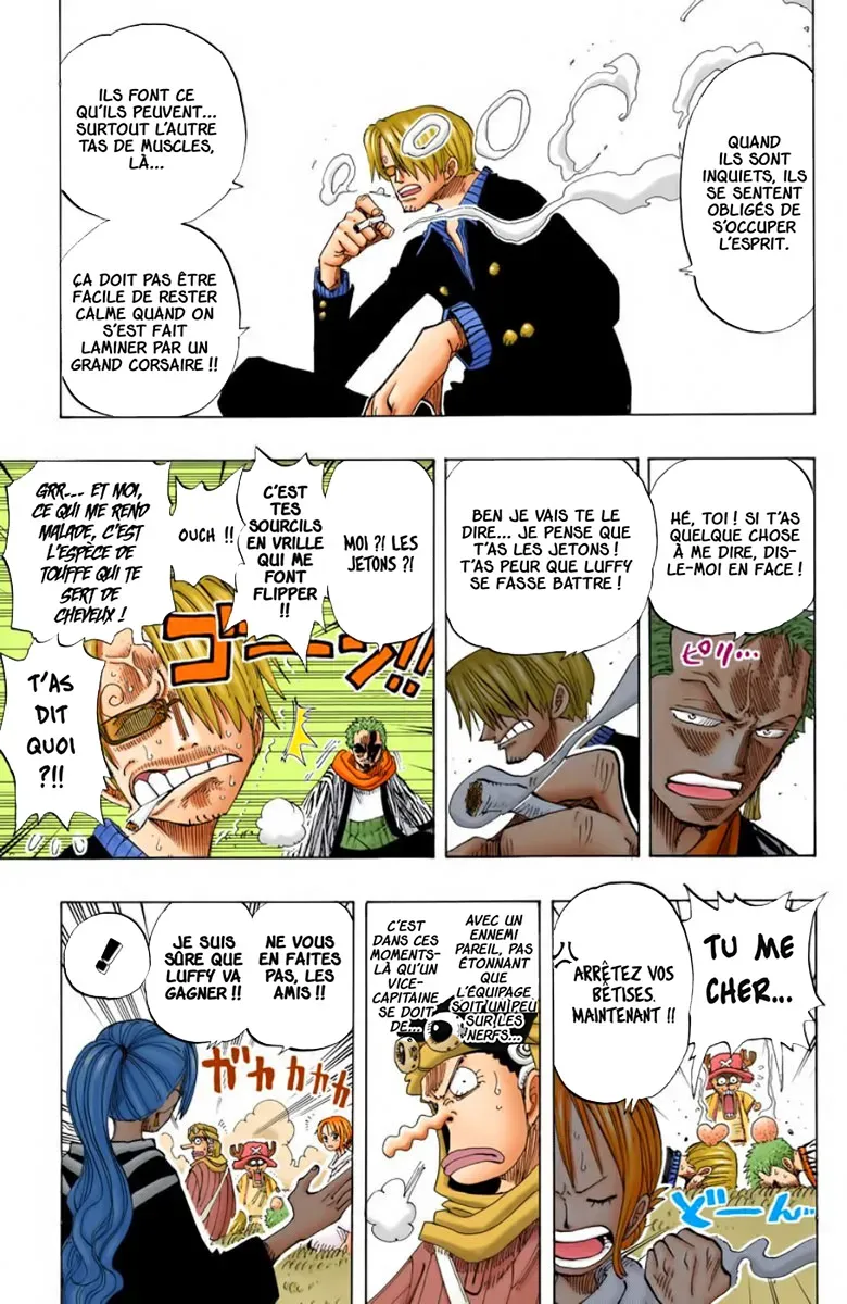 One Piece: Chapter chapitre-179 - Page 3