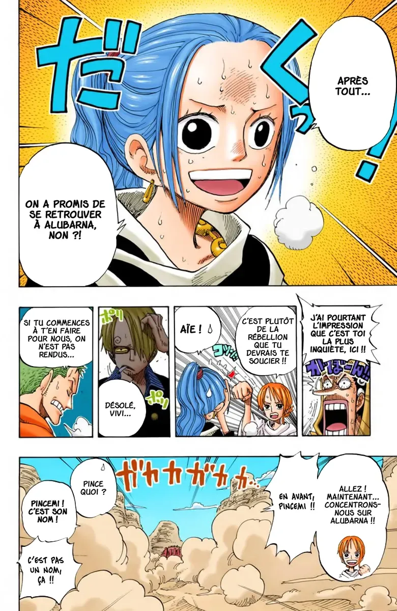 One Piece: Chapter chapitre-179 - Page 4