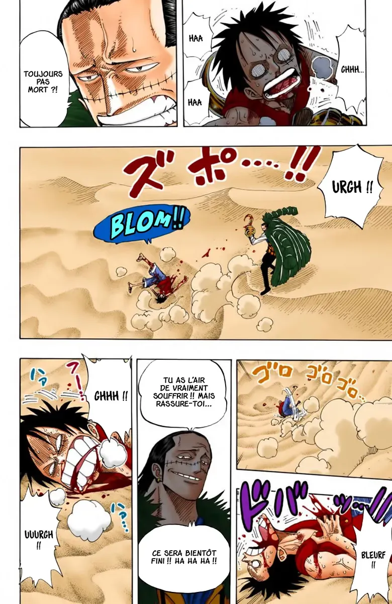 One Piece: Chapter chapitre-179 - Page 8