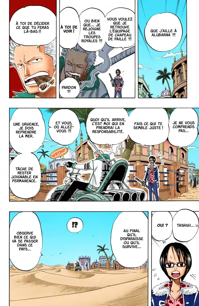 One Piece: Chapter chapitre-179 - Page 10