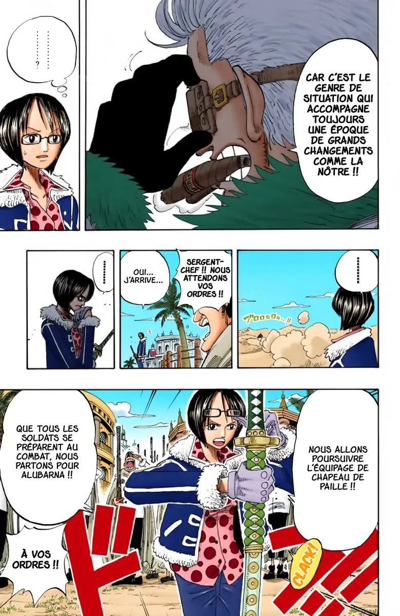 One Piece: Chapter chapitre-179 - Page 11