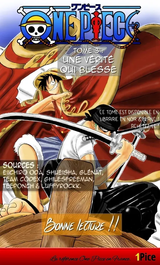 One Piece: Chapter chapitre-18 - Page 1