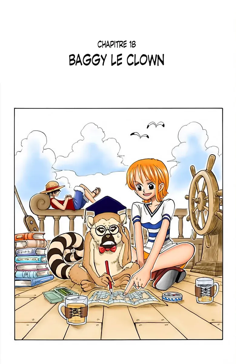 One Piece: Chapter chapitre-18 - Page 2