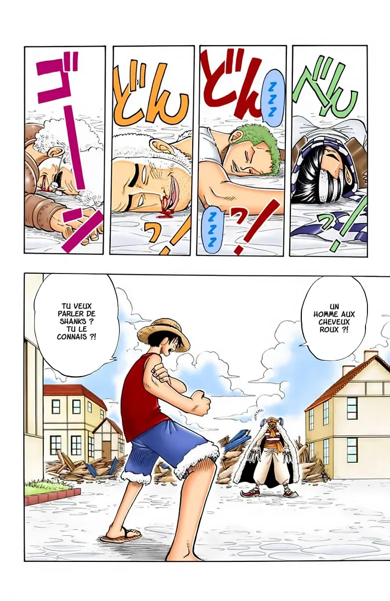 One Piece: Chapter chapitre-18 - Page 3