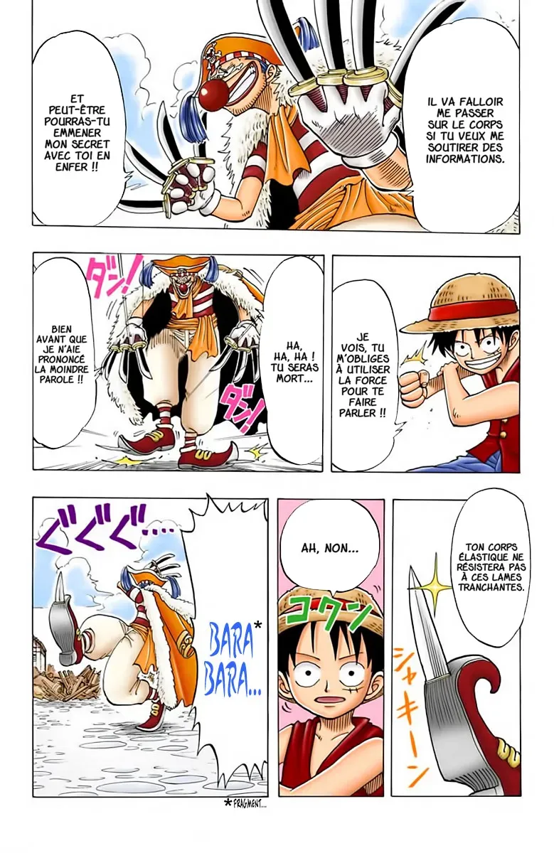 One Piece: Chapter chapitre-18 - Page 5