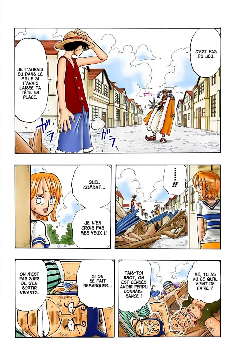 One Piece: Chapter chapitre-18 - Page 11