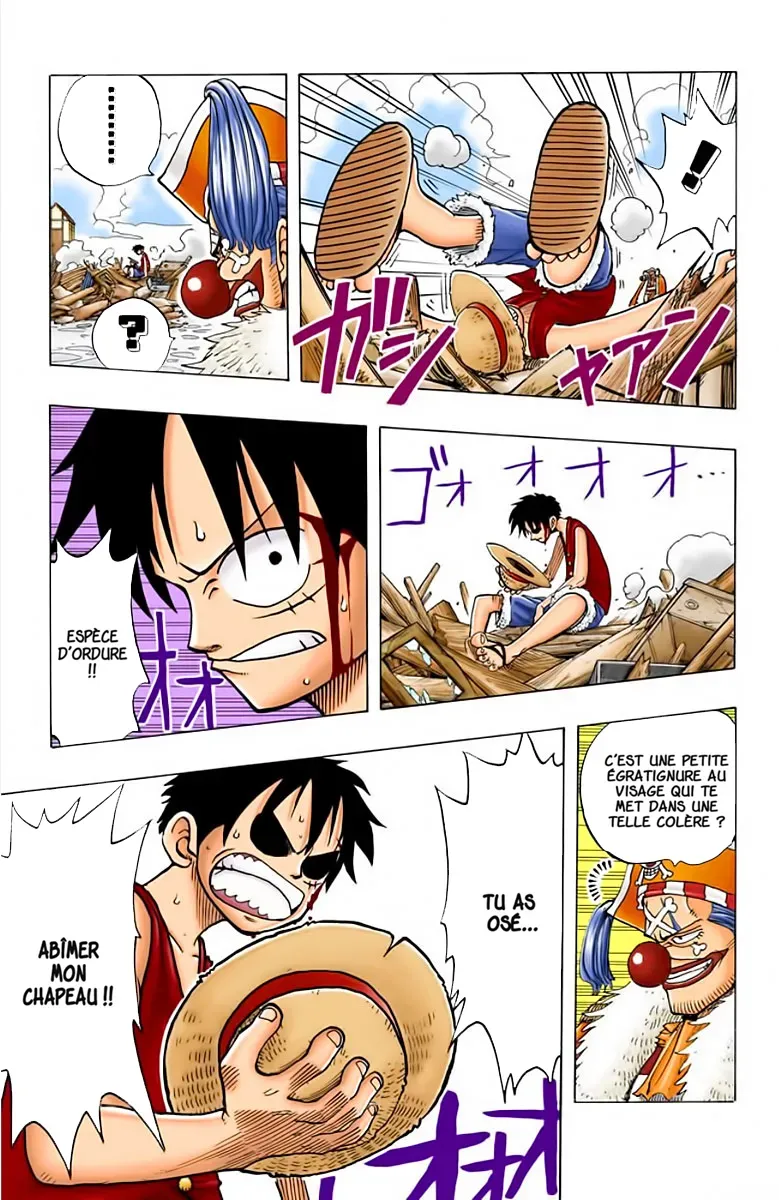 One Piece: Chapter chapitre-18 - Page 13