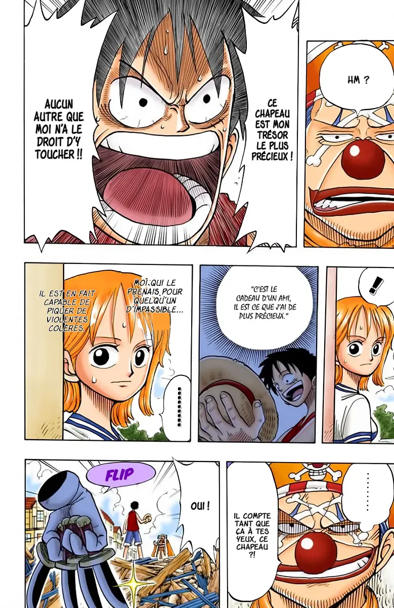 One Piece: Chapter chapitre-18 - Page 14