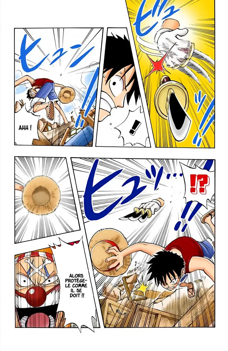 One Piece: Chapter chapitre-18 - Page 15