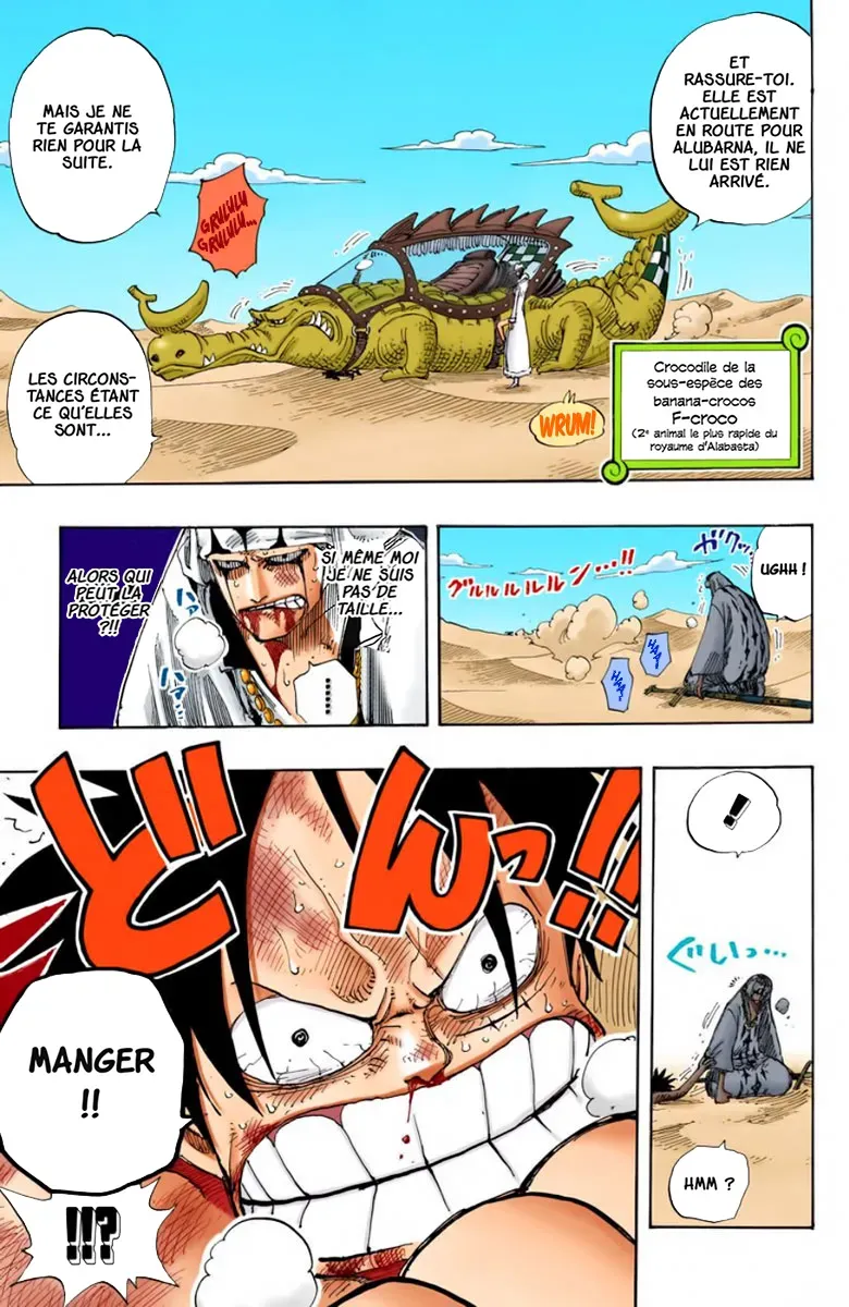 One Piece: Chapter chapitre-180 - Page 7