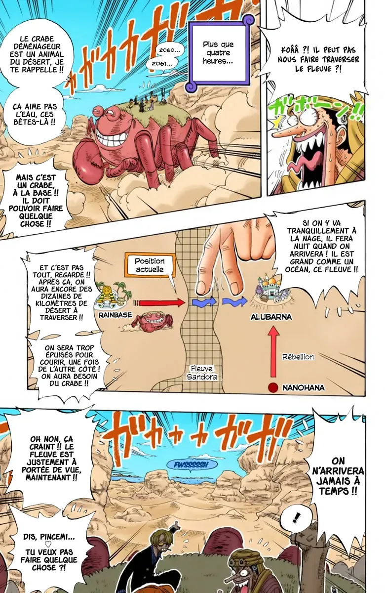 One Piece: Chapter chapitre-180 - Page 11