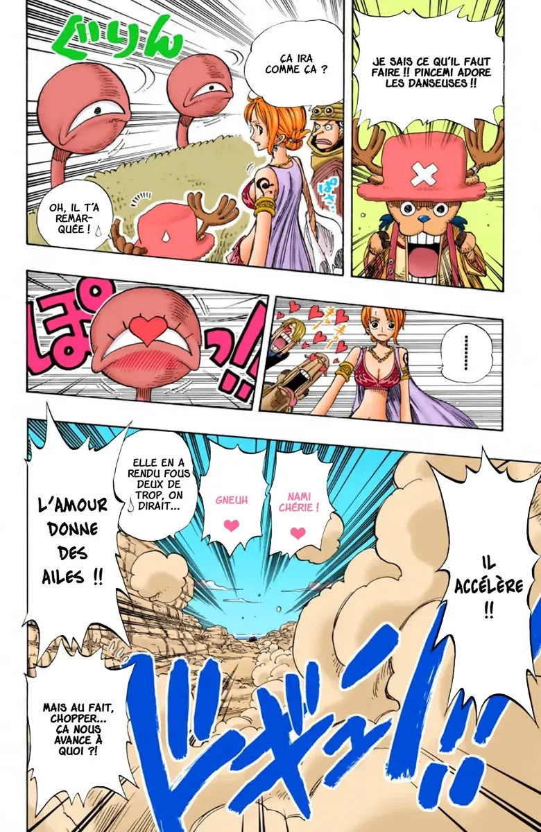 One Piece: Chapter chapitre-180 - Page 12