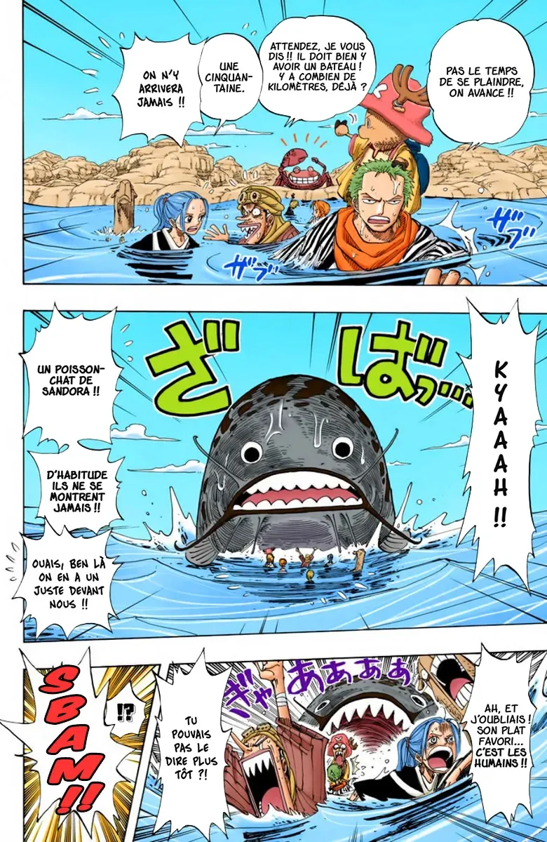 One Piece: Chapter chapitre-180 - Page 14
