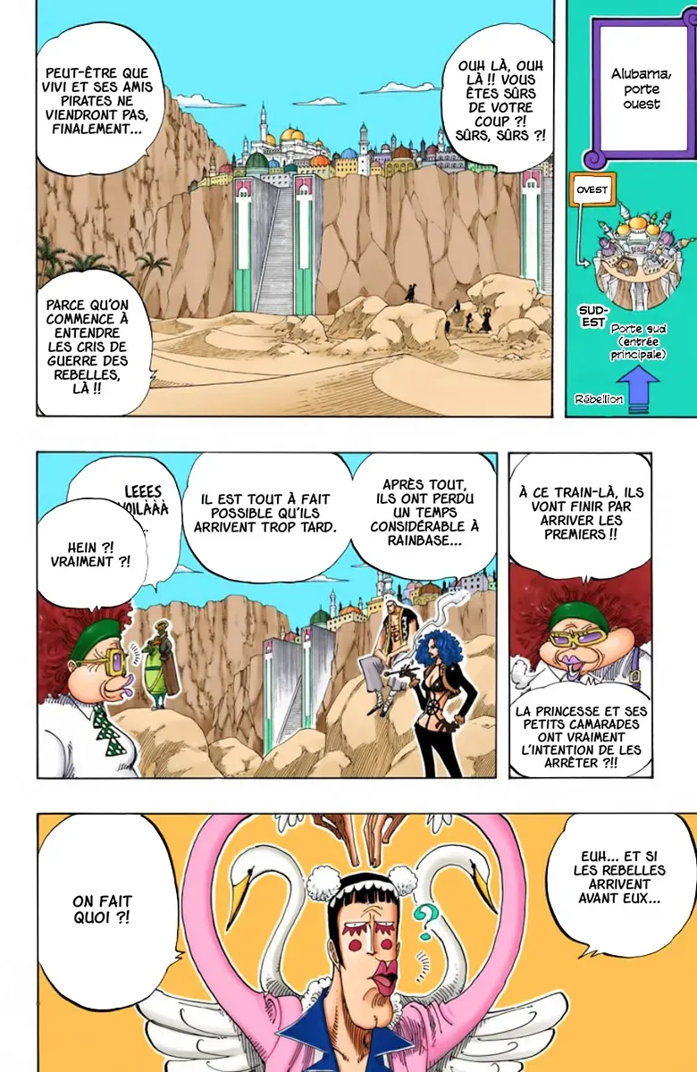 One Piece: Chapter chapitre-181 - Page 4