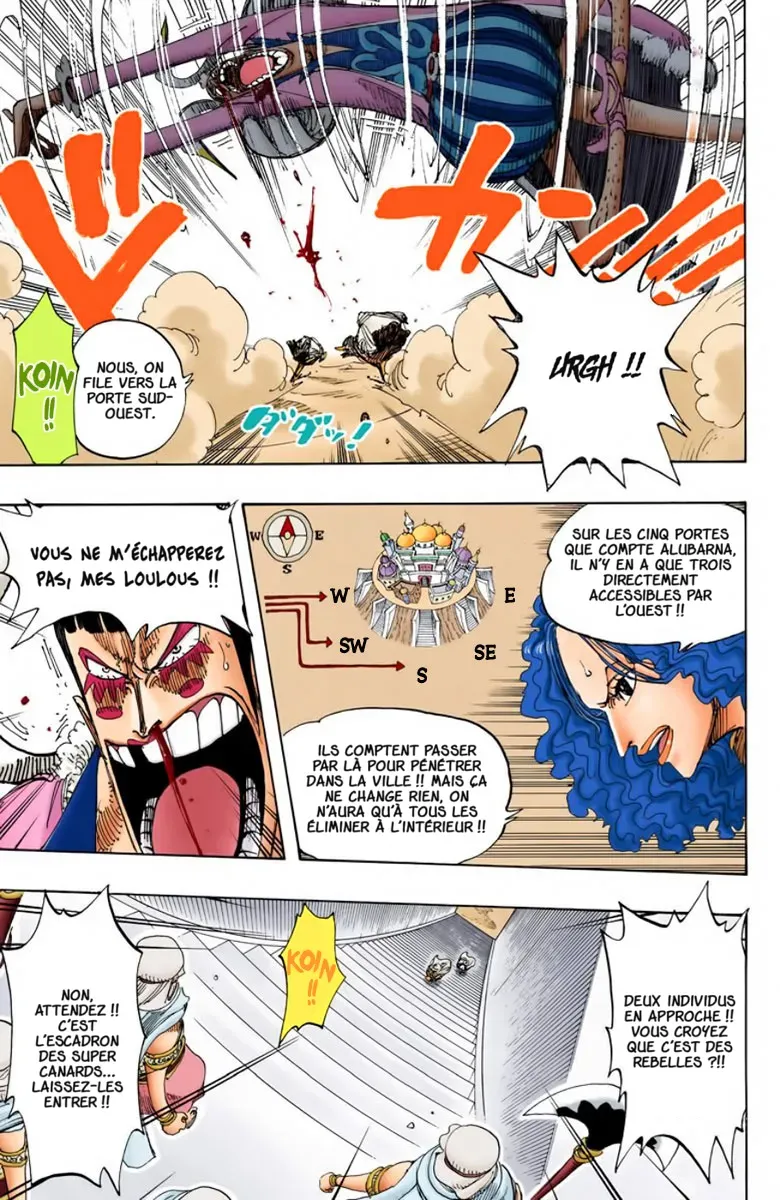 One Piece: Chapter chapitre-181 - Page 12